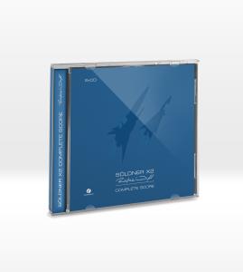 Söldner-X 2- OST 1